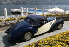 Bugatti Tip 57 1934 - 1940 14