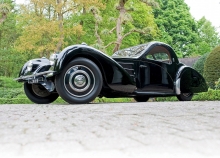 Bugatti Tip 57 S 1936 - 1938 10
