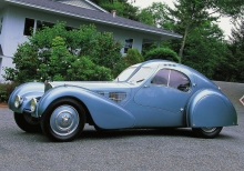 Bugatti Tip 57 SC 1937 - 1938 09