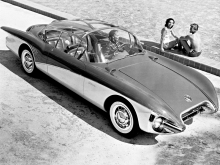 Buick Centurion Konzept 1956 004