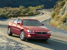 Buick Lalrosse CXS 2005 021