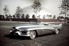 Buick Le Sabre Konzept 1951 002