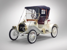 Buick Model 10 Touring Kétüléses 1908 001