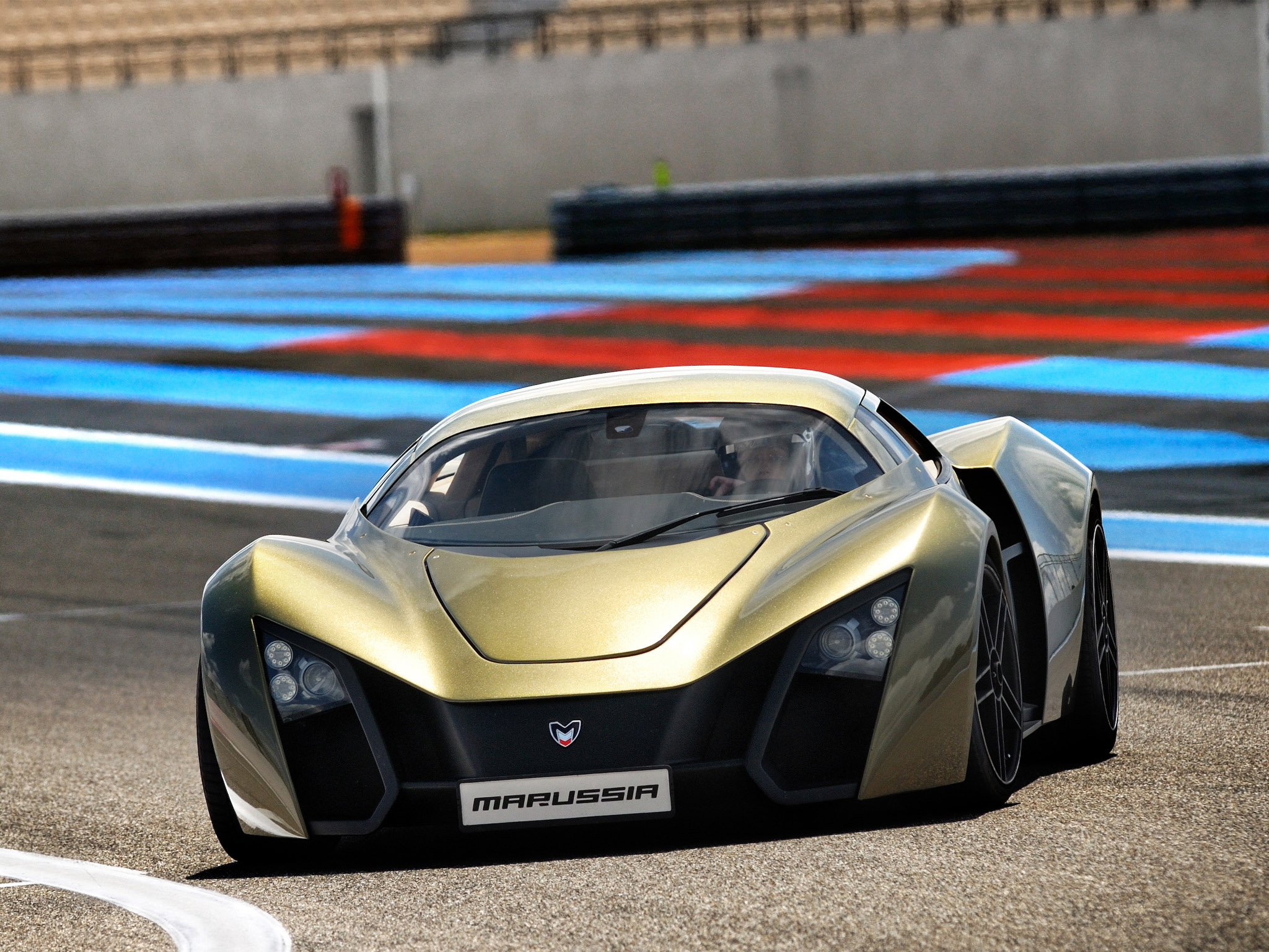 Marussia b2 2008