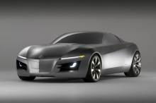 Acura Advanced Sports Concept Concept 2007 001