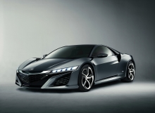 Acura NSX مفهوم 2013 001