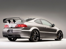 Acura RSX A-SPEC مفهوم 2005 004