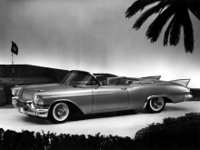 Cadillac Eldoraado Biarritz 1957 012