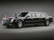 CADILLAC Prezidențial Limousine 2009 001