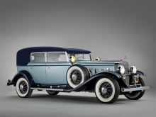 Cadillac δεκαέξι V16 μετατρέψιμο Sedan 1930 002