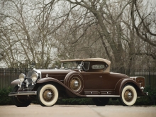Cadillac V16 Roadster 1930 452 003