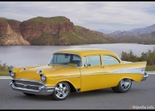 Chevrolet-projektet x 1957