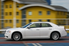 Chrysler 300C - Ηνωμένο Βασίλειο ΕΚΔΟΣΗ 2012 032