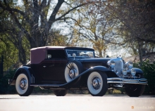 Chrysler Imperial 8 roadster 1931 - 1 933
