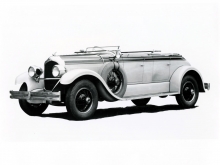 Chrysler Imperial Locke Touralette Izvedba 1927 001
