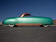 Concepto de Thunderbolt de Chrysler 1940 005