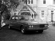 Chrysler Valiant სედანი VF 1969 001