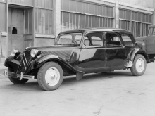 Citroen Traktion Avant 11cv Combi 1935 002