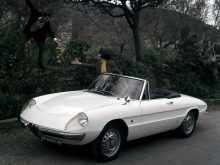 Alfa Romeo Spider duet 1966 007