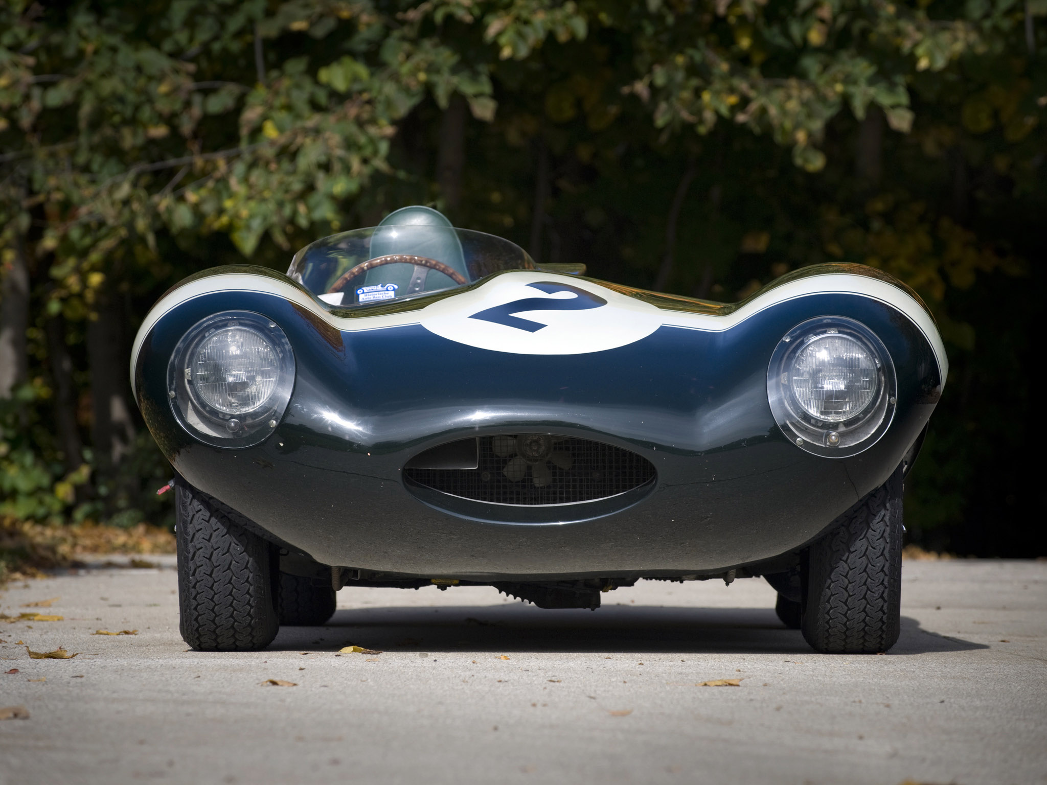 1956 Jaguar d Type