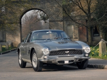 استون مارتین DB4 GT برتون جت 1961 010
