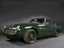 Aston Martin Vantage DB4 GT Series V 1963 001