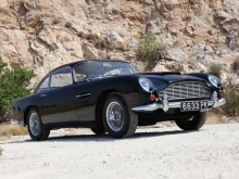 Aston Martin DB4 Vantage Serija V 1962 001