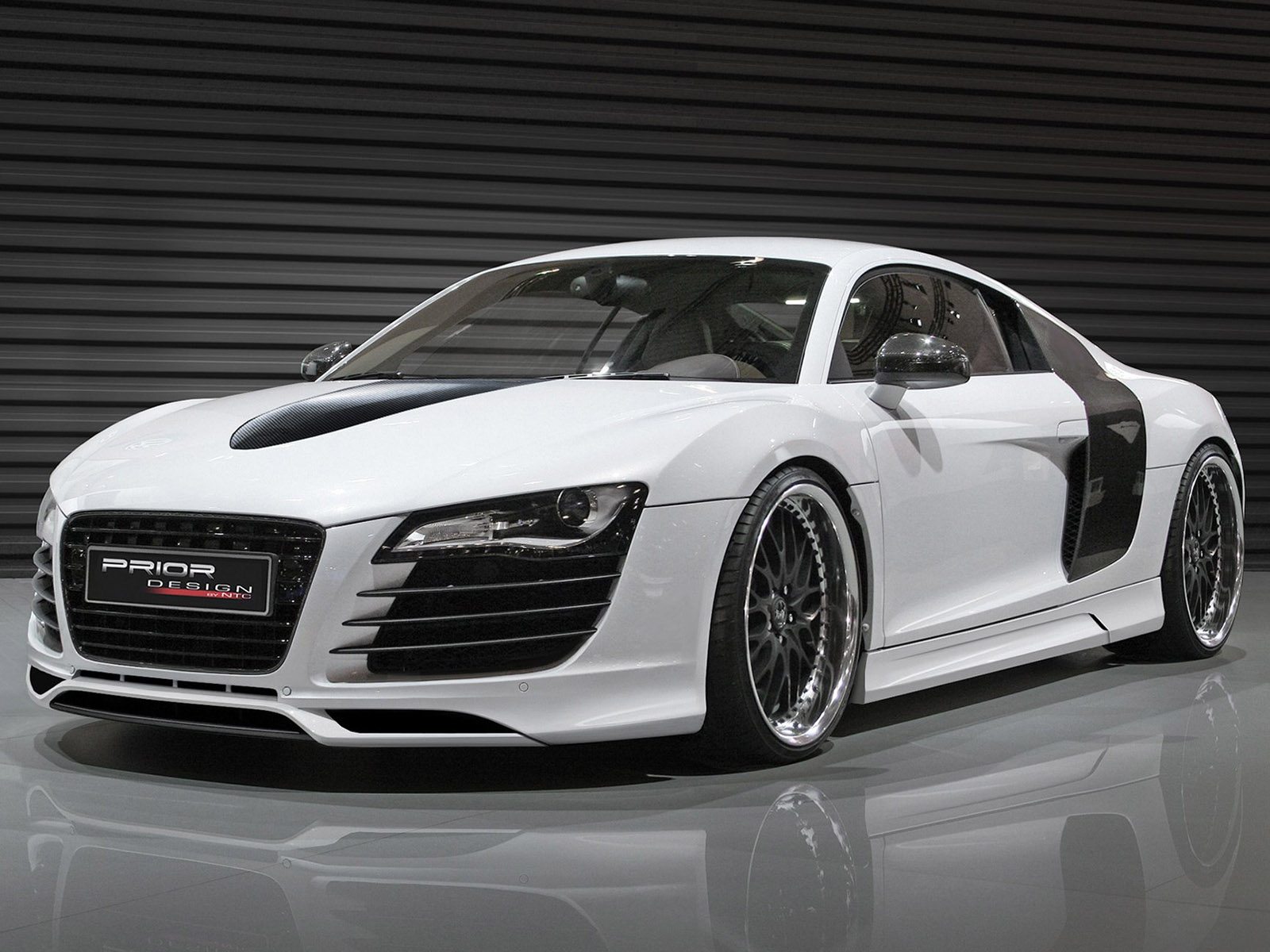 Audi r8 Sport Tuning