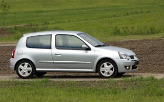 Renault Clio 5 vrat