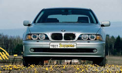 BMW 5 Touring Series