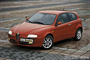 Alfa Romeo 147 5 dörrar