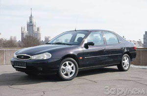 Ford mondeo hetchback