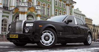 Rolls Royce fantom