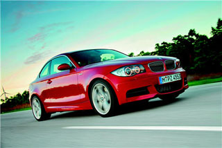 BMW 1-serie Coupe