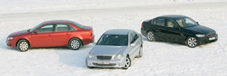 BMW 3 Série de tournées