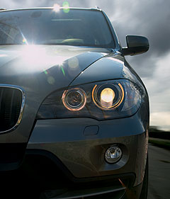 X5 BMW.