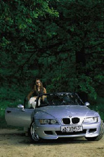 BMW Z3 Routster.