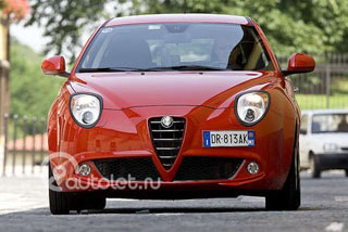 Alfa Romeo მიტო.