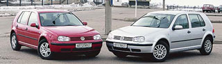 Volkswagen Golf 5 puertas