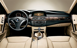 BMW 5-ös Limousine