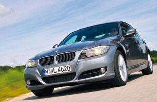 BMW 3 Touring Serisi