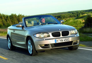 BMW 1 serije kabriolet