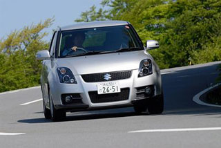 Suzuki Swift 5 puertas