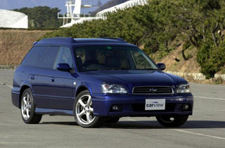 Subaru Legacy Evrensel