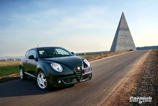 Alfa Romeo მიტო.