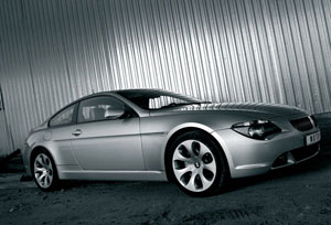 BMW serije 6 Coupe
