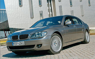 BMW 7 Series.
