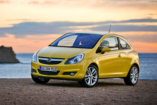 Opel Corsa 5 dörrar