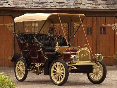 Buick รุ่น C 1905