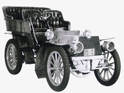 FIAT 12 PS 1901